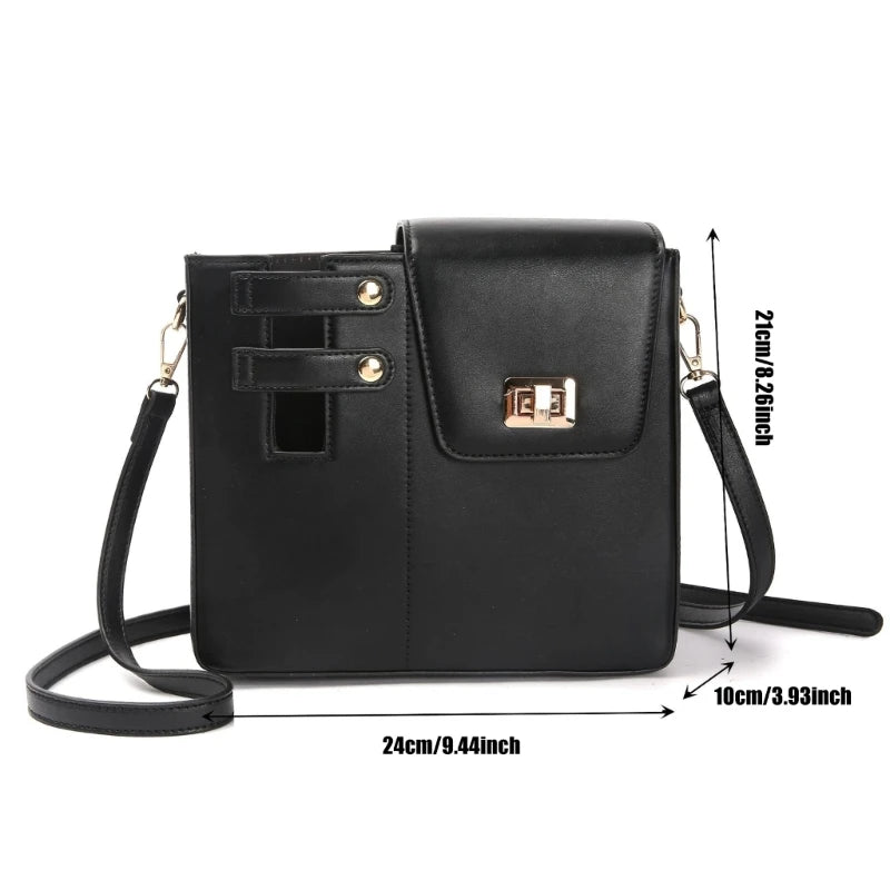 PU Crossbody waterfles opbergtas Verstelbare riem voor buitenactiviteiten2025-12-01 05:01:22